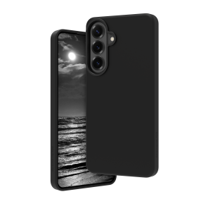 DBRAMANTE Roskilde Qi2 ICON - Galaxy S26 Edge - Midnight