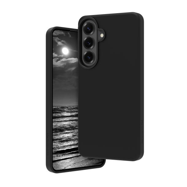 DBRAMANTE Roskilde Qi2 ICON - Galaxy S26 Edge - Midnight