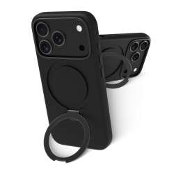 Roskilde MS Kick ICON - iPhone 17 Pro - Midnight