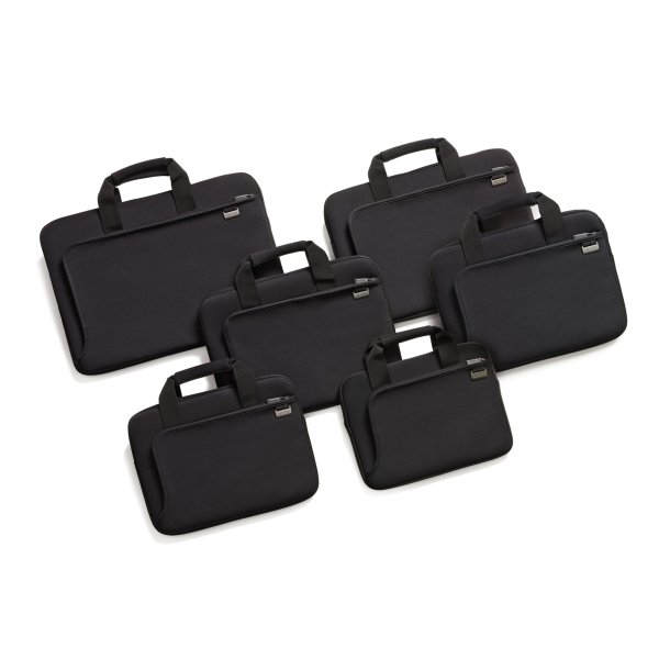 Laptop Sleeve Smart Skin 14''-14.1'', Black