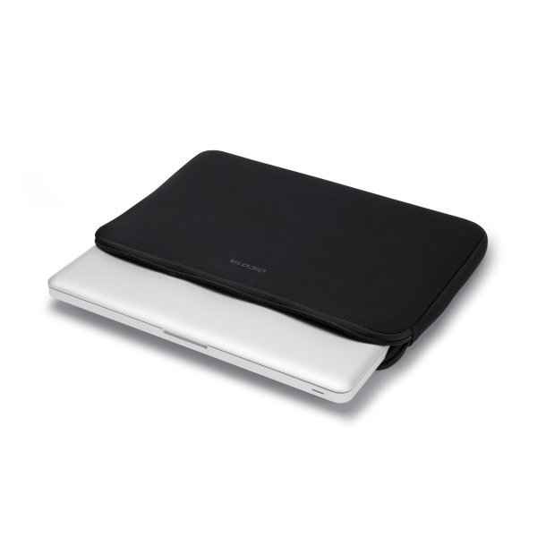 Laptop Sleeve Perfect Skin 12''-12.5'', Black