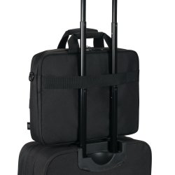 Laptop Bag Top Traveller Eco CORE 15''-17.3'', Black