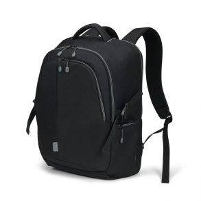 Laptop Backpack Eco 15''-17.3'', Black