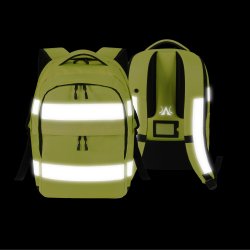 Sling Bag Reflective, Black