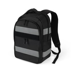 Sling Bag Reflective, Black