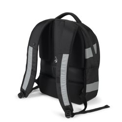 Sling Bag Reflective, Black