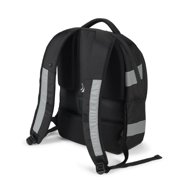 Sling Bag Reflective, Black
