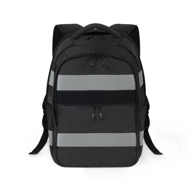 Sling Bag Reflective, Black