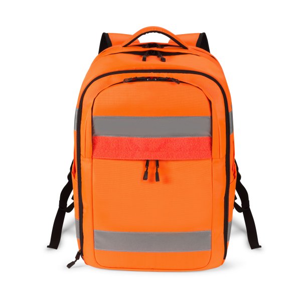 Backpack HI-VIS 32-38 litre, Orange