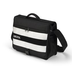 Sling Bag Reflective, Black
