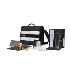 Sling Bag Reflective, Black