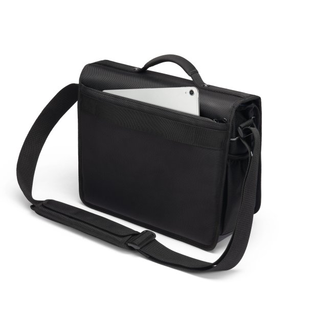 Sling Bag Reflective, Black