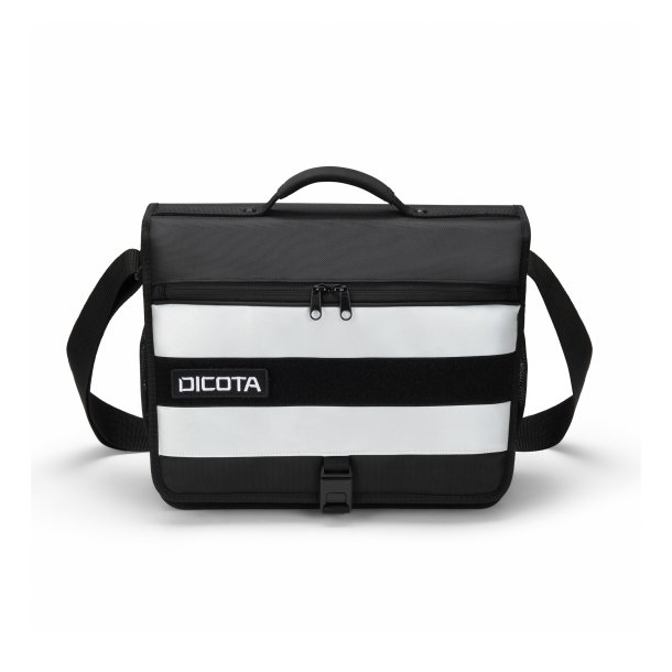 Sling Bag Reflective, Black