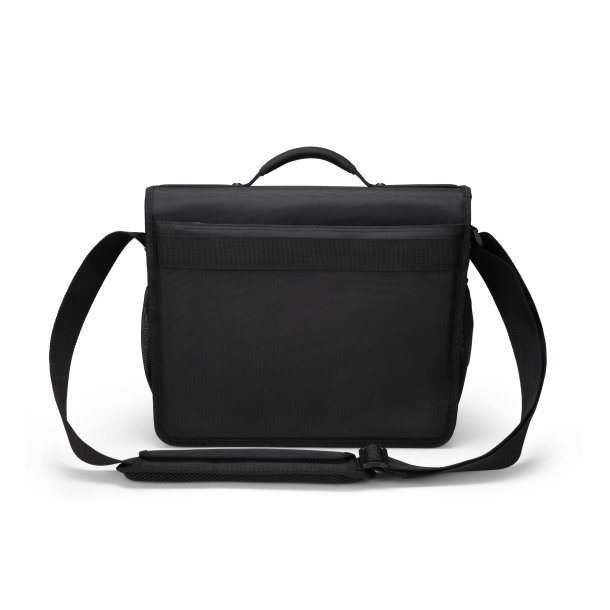 Sling Bag Reflective, Black