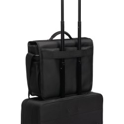 Sling Bag Reflective, Black