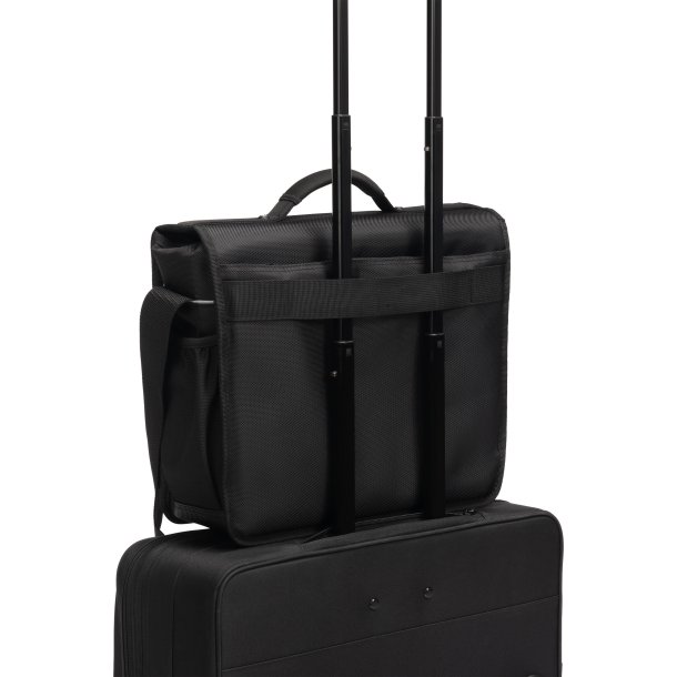 Sling Bag Reflective, Black