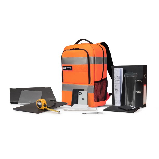 Sling Bag Reflective, Black