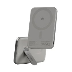 EMPOWER empower Bank w. Spin Stand | 5000mAh | Titanium