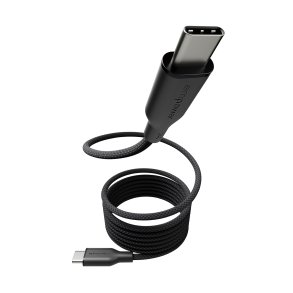 EMPOWER Magnetic 240W USB-C to USB-C Cable 1.5M, Space Black
