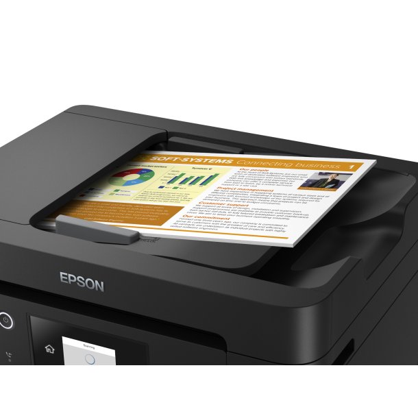 Epson WorkForce Pro WF-3820DWF