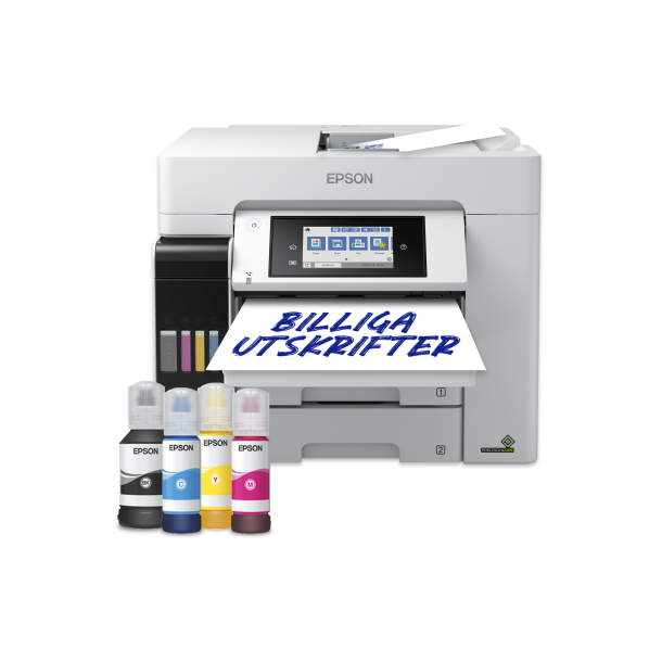 Epson EcoTank ET-5885