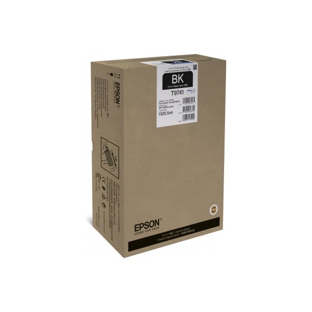 WF-C869R Black XXL Ink Supply Unit