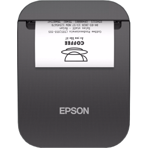 Epson TM-P20II, 8 dots/mm (203 dpi), USB-C, BT