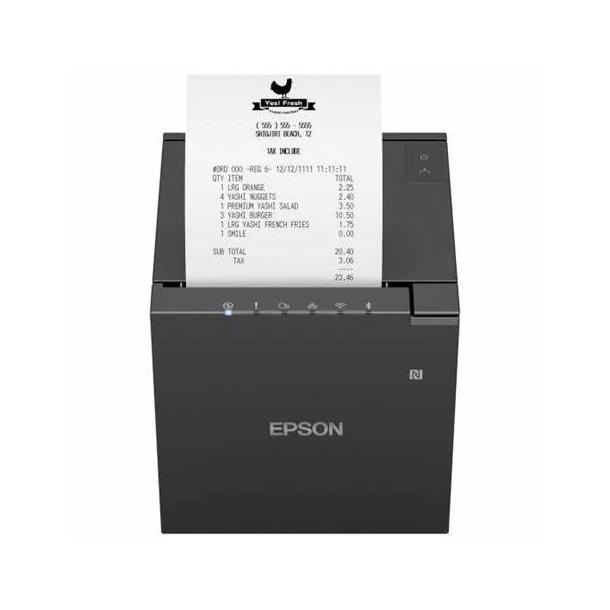 Epson TM-m30III (112): Standard Model, Black, EU