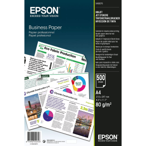 Epson A4 Business Paper 80g