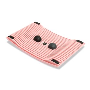 Gymba board, pink blush