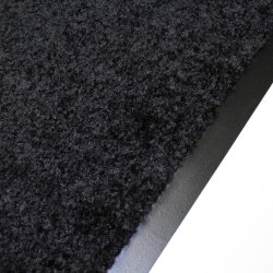 Sugem�tte Wash &amp; Clean, 90x150cm, Sort