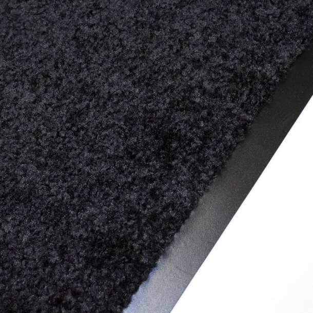 Sugem�tte Wash &amp; Clean, 90x150cm, Sort