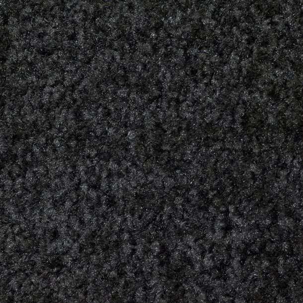 Sugem�tte Wash &amp; Clean, 90x150cm, Sort