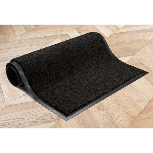 Sugem�tte Wash &amp; Clean, 90x150cm, Sort