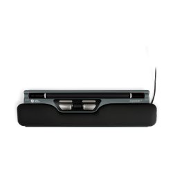 Ergoslider Plus+ black