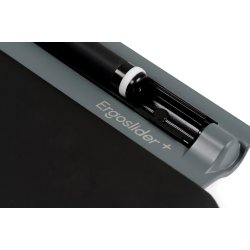 Ergoslider Plus+ black