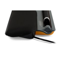 Ergoslider Plus+ black