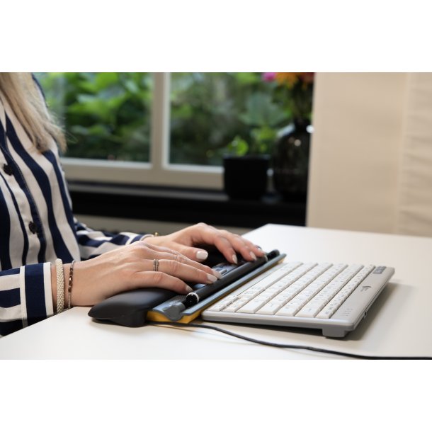 Ergoslider Plus+ black