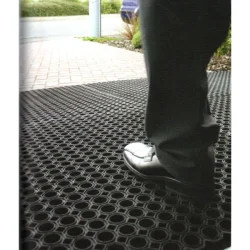 Ring-gummim�tte Star Robust, 100x150cm