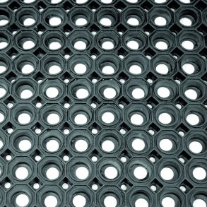 Ring-gummim�tte Star Robust, 40x60cm