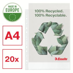 Lomme recycled 70my PP pr�g A4 (20)