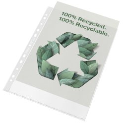 Lomme recycled 70my PP pr�g A4 (20)