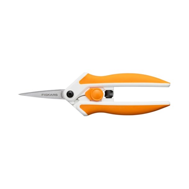 Fiskars saks softouch Micro-Tip 15cm