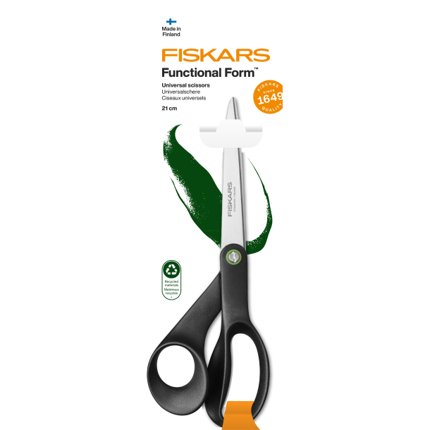 FF ReNew universalsaks 21 cm  