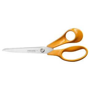 Fiskars saks universal 21cm h�jre