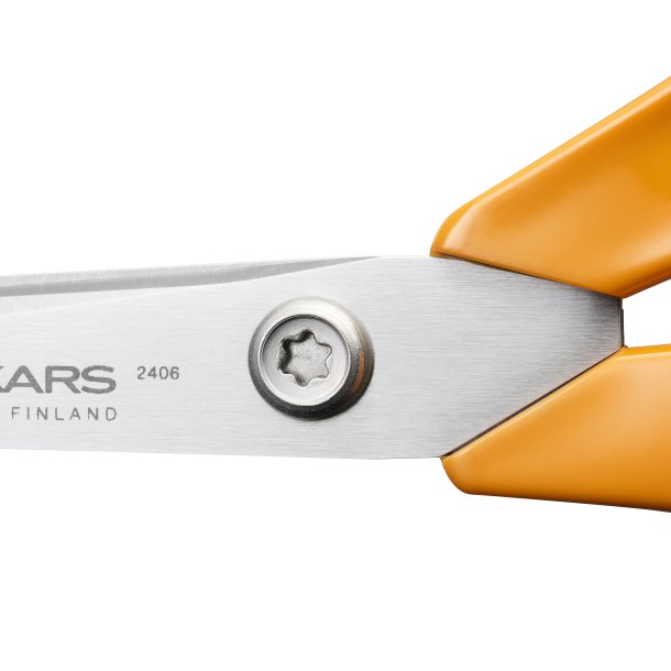 Fiskars saks universal 21cm h�jre