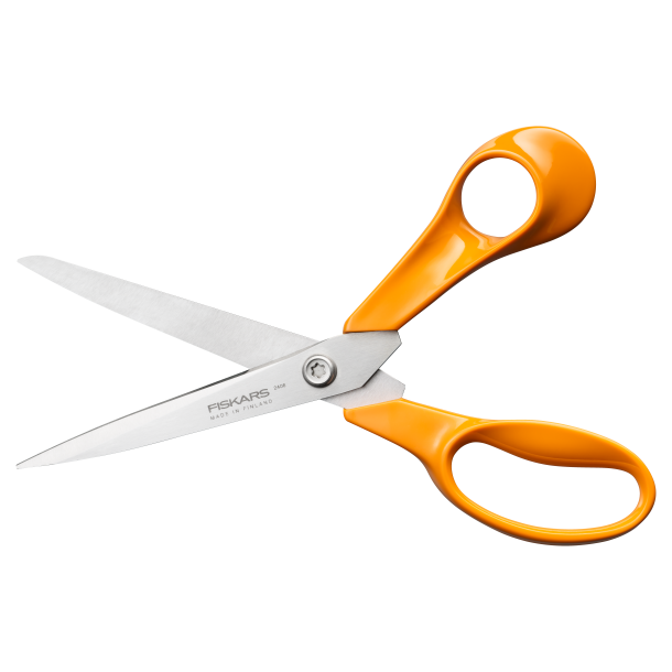 Fiskars saks universal 21cm h�jre