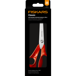 Fiskars saks universal 21cm venstre