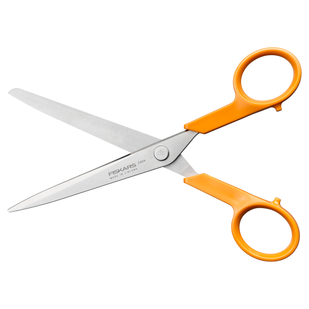 Fiskars saks papirsaks 18 cm