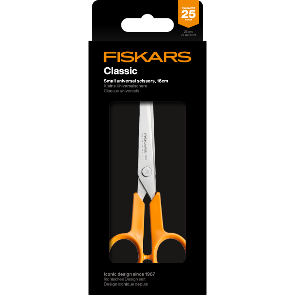 Fiskars saks papirsaks 18 cm